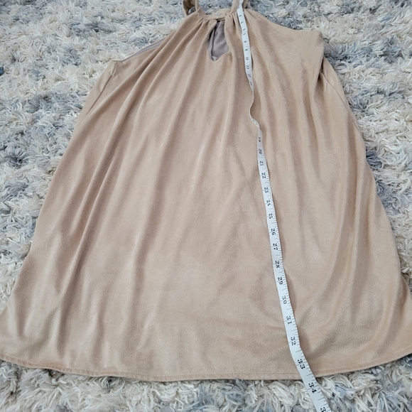 Love Lucy velvet swing dress - Picture 4 of 5